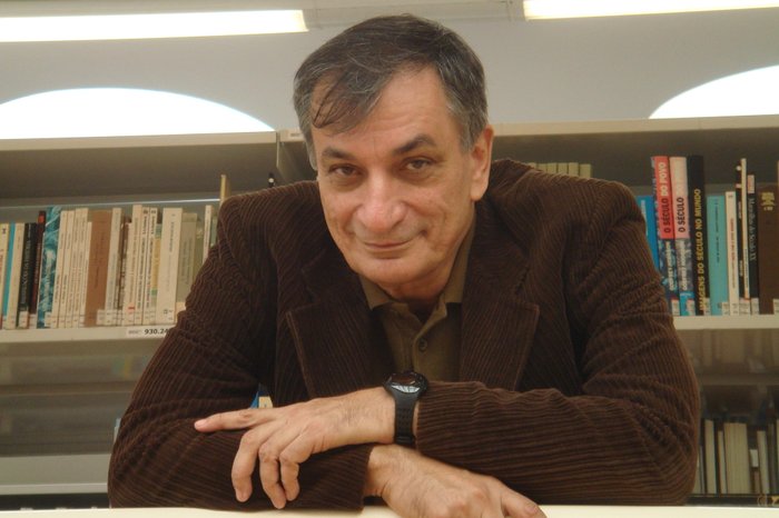 Eucanaã Ferraz / Divulgação Eucanaã Ferraz / Divulgação