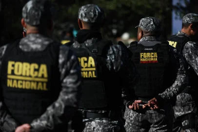 Presença da Força Nacional no RS<!-- NICAID(15860384) -->
