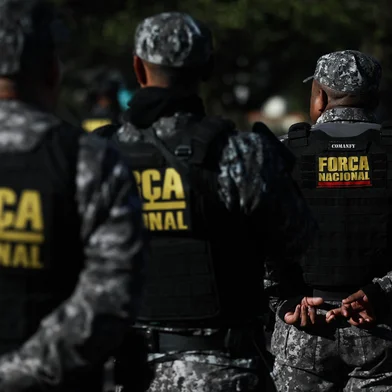 Presença da Força Nacional no RS<!-- NICAID(15860384) -->