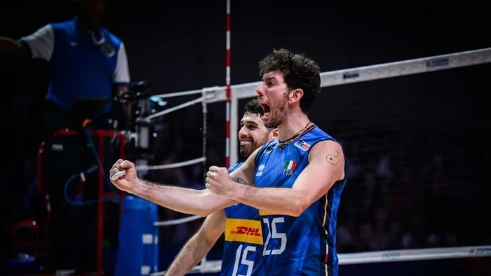 Volleyball World / Divulgação Volleyball World / Divulgação