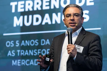 Fábio Tadeu Araújo, CEO da BRAIN<!-- NICAID(16019333) -->