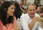 O peso político da foto de Alceu e Denise na sucessão para a prefeitura de Caxias