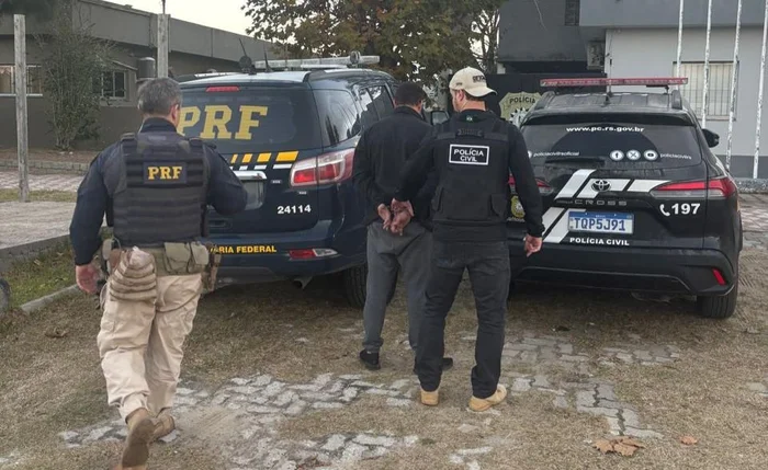 Divulgação/Polícia Civil