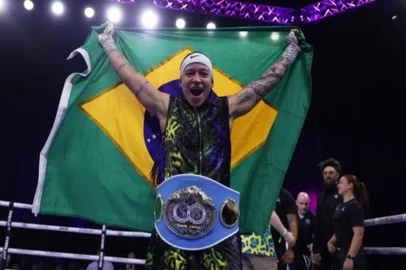 Bia Ferreira, boxe