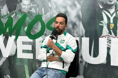 Nenê, meia do Juventude, em entrevista ao Show dos Esportes, da Rádio Gaúcha Serra.<!-- NICAID(16121526) -->