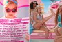Dua Lipa, Lizzo, Nicki Minaj, Karol G e mais artistas estão na trilha do filme "Barbie", que ganhou novo trailer