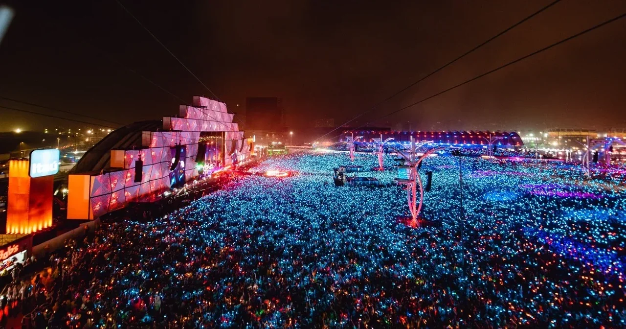 Divulgação/Rock in Rio
