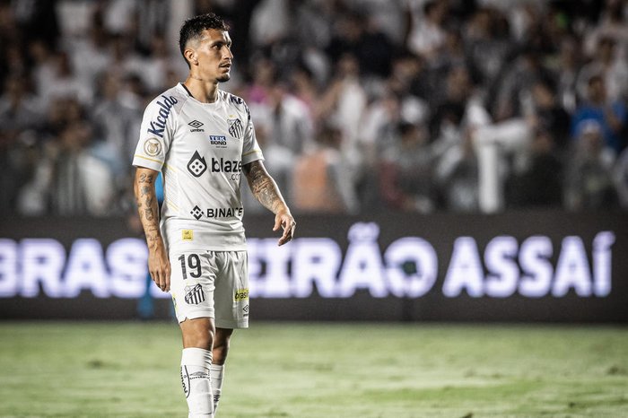 Raul Baretta / Santos,Divulgação