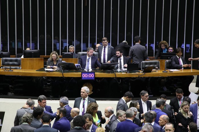 Zeca Ribeiro / Câmara dos Deputados Zeca Ribeiro / Câmara dos Deputados