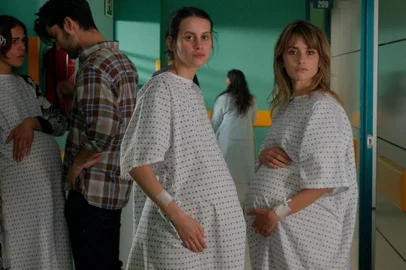 Madres Paralelas (2021), filme de Pedro Almodóvar<!-- NICAID(15004747) -->