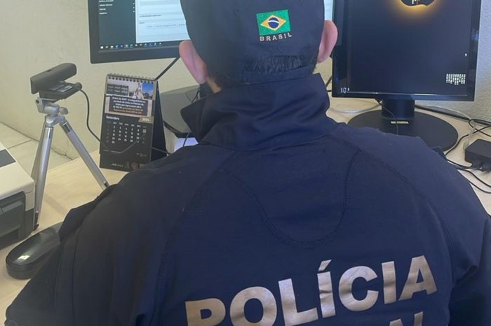 Polícia Federal / Divulgação Polícia Federal / Divulgação