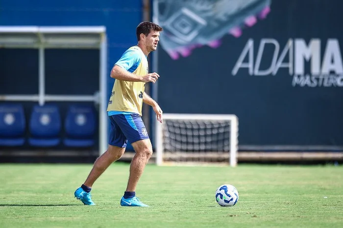 Lucas Uebel / Grêmio/Divulgação