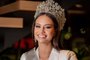 Maria Eduarda Brechane, de Rio Grande, é a Miss Universo Rio Grande do Sul 2023<!-- NICAID(15468548) -->