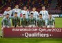 Argentina estampa foto de Maradona em camisa do jogo com Chile