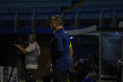 Avaí x Caxias, pela quarta rodada da Copa Sul-Sudeste.<!-- NICAID(16266934) -->