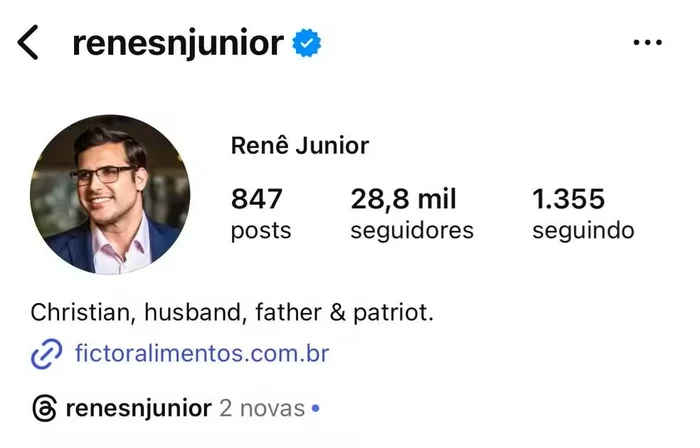 Instagram / Reprodução