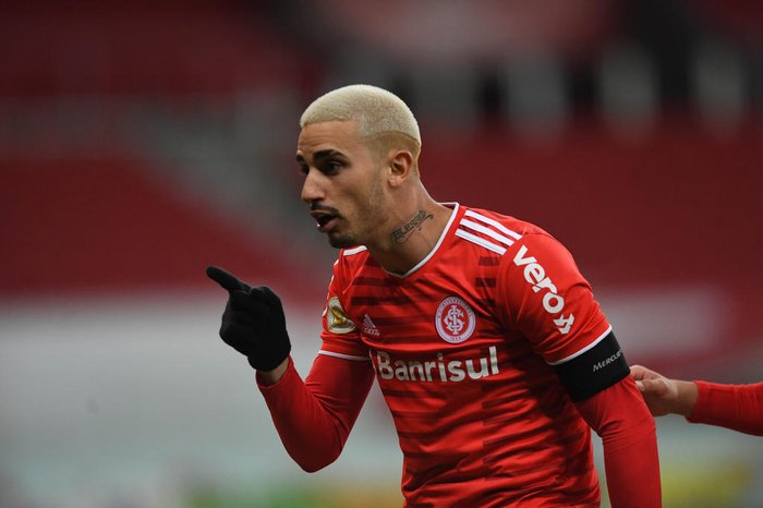 Ricardo Duarte / Sport Club Internacional Ricardo Duarte / Sport Club Internacional