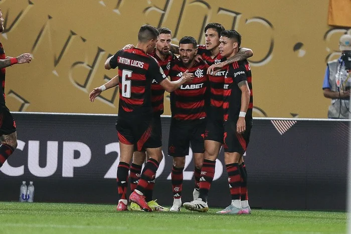 Gilvan de Souza / Flamengo Gilvan de Souza / Flamengo