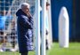 "Estou no limite": a dor de cabeça do Grêmio para montar a zaga que enfrenta o Santos