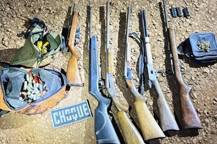 3° BPChoque / Brigada Militar/Divulgação