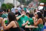 Festa de Saint Patrick’s Day espera reunir 30 mil pessoas no Quarto Distrito