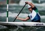 Quem é Ana Sátila, atleta que levou o Brasil à final da canoagem slalom