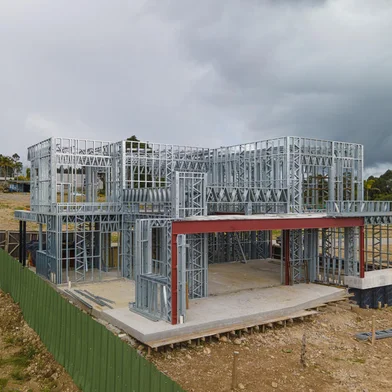 Daniela Manosso Bampi compartilha suas descobertas e desafios na construção da própria residência no sistema Light Steel Frame.<!-- NICAID(15325171) -->