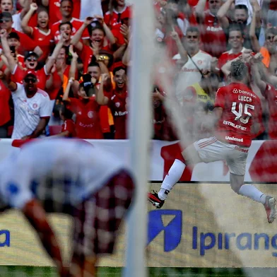 Porto Alegre, RS, Brasil, 03/02/2024 - SC Internacional vs SER Caxias pelo Campeonato Gaúcho 2024 no Beira-Rio - Foto: Lauro Alves/Agência RBS<!-- NICAID(15669105) -->