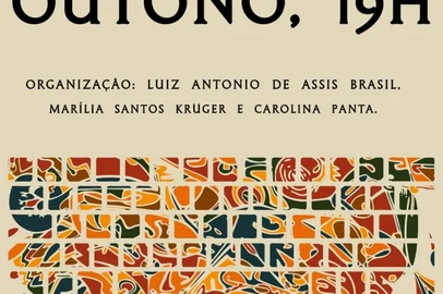 "Outono" (Ed. Bestiário, 2025, 142 páginas) reúne contos dos alunos da 40ª turma da Oficina de Criação Literária da PUC-RS. O escritor e professor de escrita literária Luiz Antônio de Assis Brasil será homenageado. O lançamento ocorre no dia 17 de abril, às 19h, na Casa de Cultura Mario Quintana, em Porto Alegre.Maya Falks, ex-patrona da Feira do Livro de Caxias, integra a antologia<!-- NICAID(16011804) -->