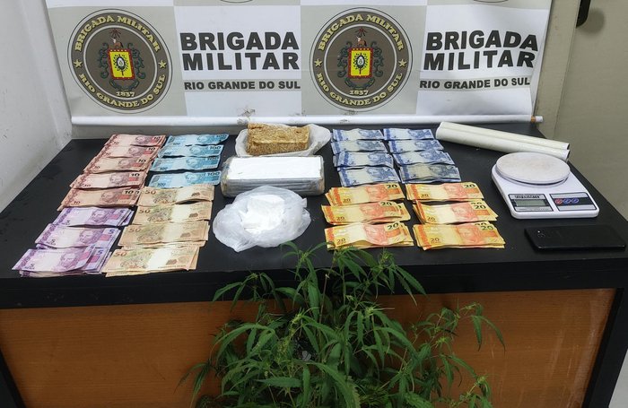 Brigada Militar / Divulgação