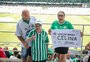 Técnico do Juventude manda recado especial para torcedora de 105 anos