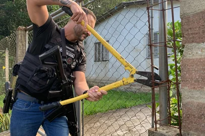 O Departamento de Proteção a Grupos Vulneráveis (DPGV) da Polícia Civil iniciou, na manhã desta terça-feira (20), a Operação Ano Novo, Vida Nova. A ação ocorre em todo o Rio Grande do Sul e tem como foco combater casos de violência contra a mulher.<!-- NICAID(16207097) -->