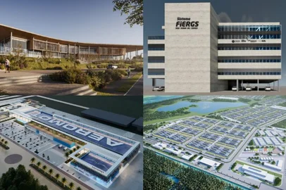 Montagem cinturão de tecnologis no RS<!-- NICAID(16125818) -->