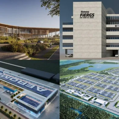 Montagem cinturão de tecnologis no RS<!-- NICAID(16125818) -->
