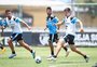 Com portões fechados, Renato encaminha time do Grêmio para enfrentar o Fortaleza