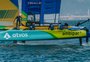 Rio Sail GP é cancelado para reparos de velas asas dos catamarãs F50 