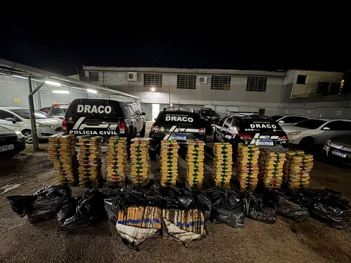 Divulgação / Polícia Civíl