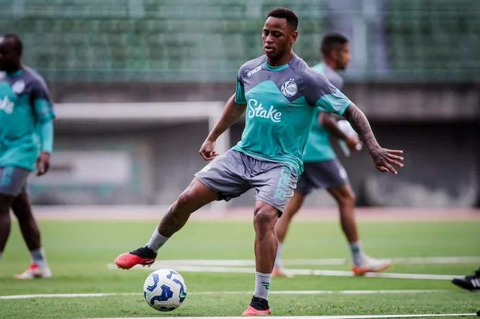 Fernando Alves / E. C. Juventude / Divulgação Fernando Alves / E. C. Juventude / Divulgação