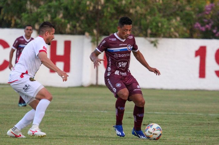 Vitor Soccol / SER Caxias / Divulgação