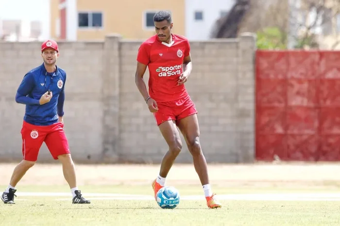 Canindé Pereira / América FC/Divulgação Canindé Pereira / América FC/Divulgação