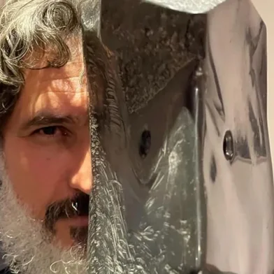 Obras esculpidas em basalto assinadas por Alex Nuñes, compõem nova exposição na Casa das Artes, em Bento Gonçalves<!-- NICAID(16054954) -->