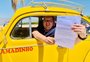 "O Amadinho é um verdadeiro Volkswagen", diz montadora ao reconhecer projeto literário do sul do Estado