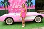 Press Junket And Photo Call For "Barbie"LOS ANGELES, CALIFORNIA - JUNE 25: Margot Robbie attends the press junket and photo call For "Barbie" at Four Seasons Hotel Los Angeles at Beverly Hills on June 25, 2023 in Los Angeles, California.   Jon Kopaloff/Getty Images/AFP (Photo by Jon Kopaloff / GETTY IMAGES NORTH AMERICA / Getty Images via AFP)Editoria: ACELocal: Los AngelesIndexador: JON KOPALOFFSecao: celebrityFonte: GETTY IMAGES NORTH AMERICAFotógrafo: CONTRIBUTOR<!-- NICAID(15472493) -->