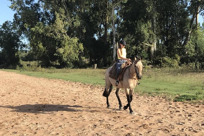 Cabanha La Paloma / Divulgação Cabanha La Paloma / Divulgação