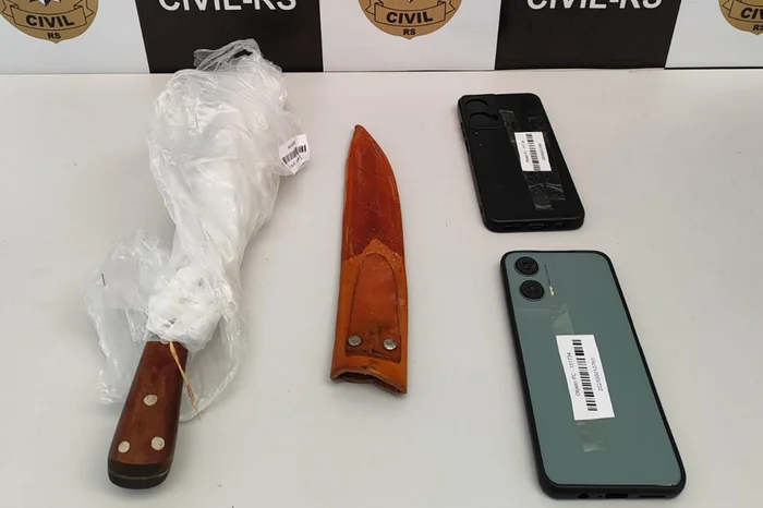 Polícia Civil / Divulgação