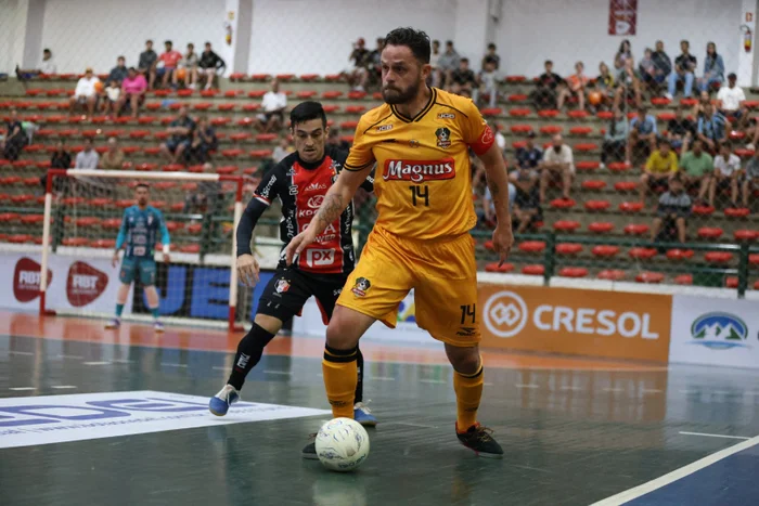 Luis Felipe Amorin / Supercopa Gramado, divulgação Luis Felipe Amorin / Supercopa Gramado, divulgação