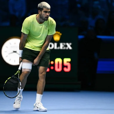 Carlos Alcaraz, tênis