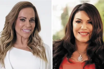 Márcia Goldschmidt e Christina Rocha estão entre as convidadas do Lady Night no Multishow<!-- NICAID(16036198) -->
