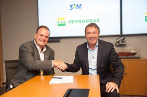 Fernanda Cordeiro / Agência Petrobras Fernanda Cordeiro / Agência Petrobras