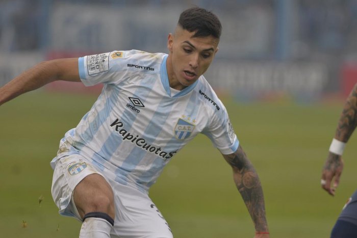 Atletico Tucuman / Divulgação